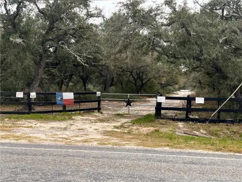 Rockport Land with Utilities