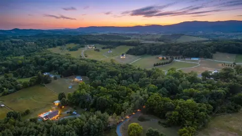 Wooded Residential Homesite Land