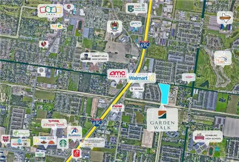 Residential Land in Gated Community