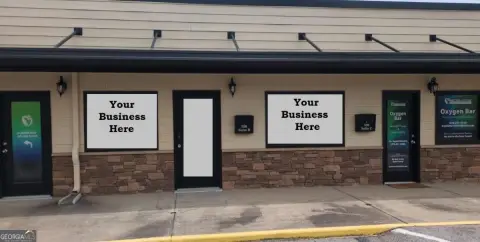 Remodeled Office Suite