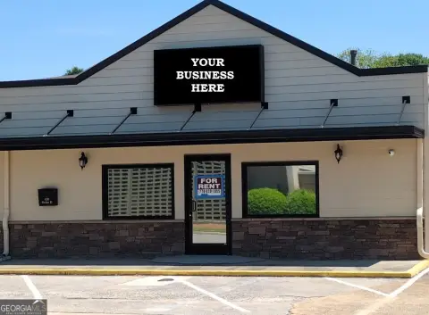 Remodeled Office Suite
