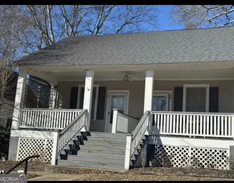Duplex with Central Heat and AC