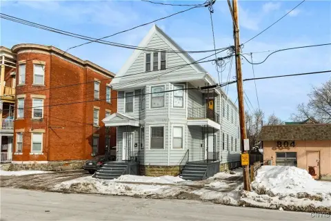 Utica Duplex with Strong Potential