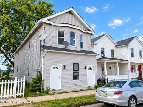 Multifamily Building with Separate Utilities