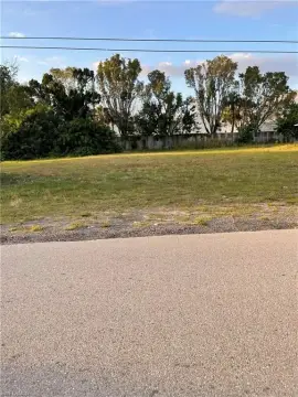 Vacant Lot in Cape Coral