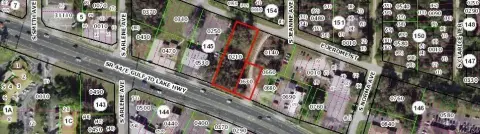 Commercial Land with Highway Access