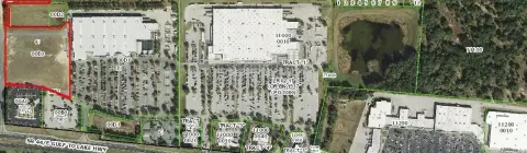 Pad-Ready Commercial Land