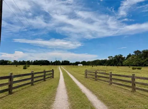 Agricultural Land with Barn