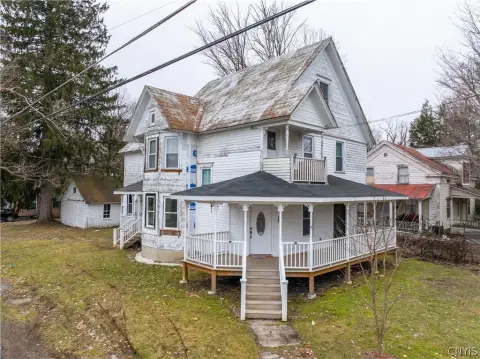 Two-Unit Duplex Property