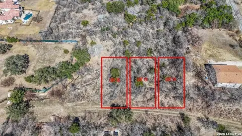 Residential Land in San Antonio, TX