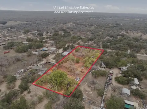 Land in South San Antonio