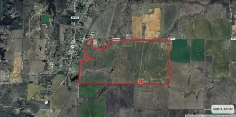 Productive Farm with Paved Access