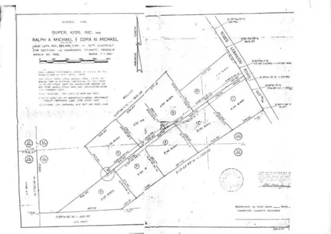 Zoned Agricultural Land Parcel
