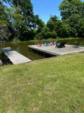 Canal-Front Waterfront Land