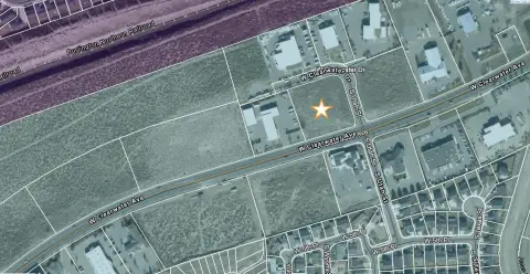 Retail-Zoned Commercial Land