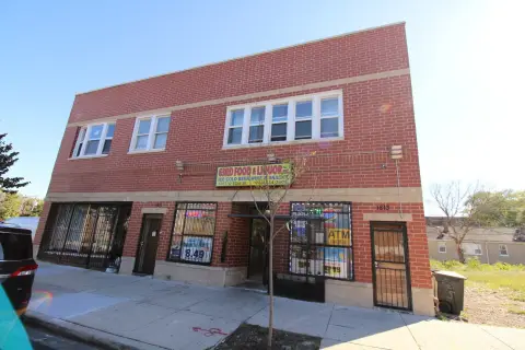 Chicago Commercial Quadplex For Sale