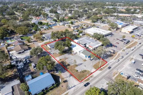 Tampa Mixed-Use Commercial Building