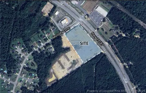 Commercial Land with Highway Frontage
