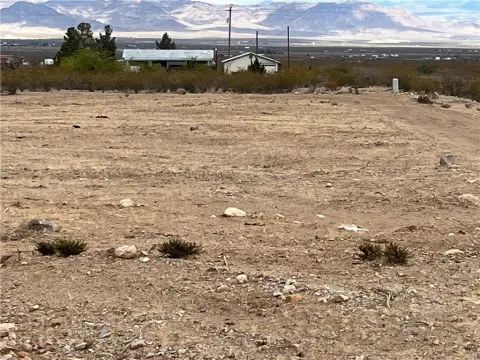 Golden Valley Desert Land Parcel