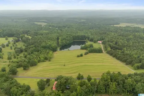 Versatile Farmland with Pond