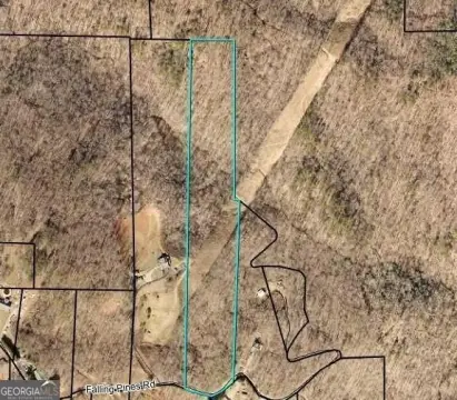 Recreational Land with Dual Access