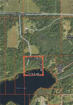 Heavily Wooded 10-Acre Lot