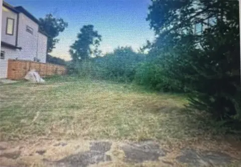 Dallas Land Near Trinity River