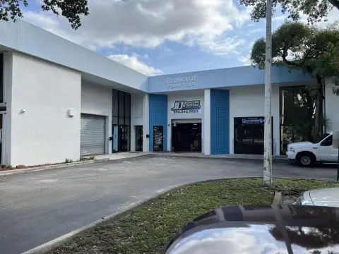Fort Lauderdale Warehouse Condo