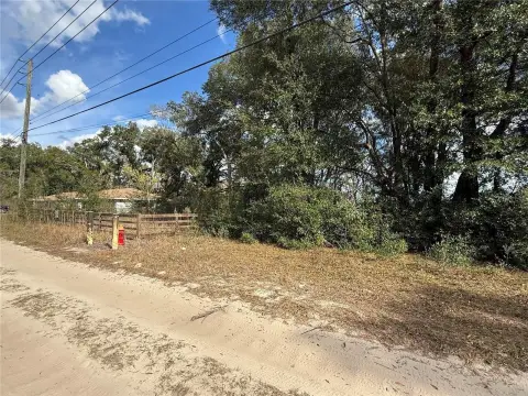 Residential Lot Near Equestrian Center