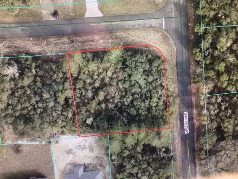 Oversized Corner Lot in Ocala