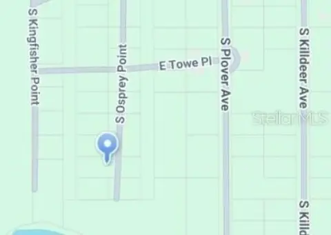 Residential Land in Inverness, FL