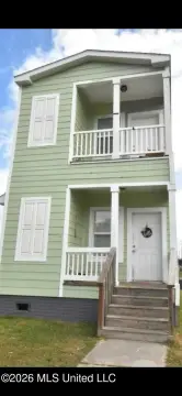 Renovated Duplex in Gulfport, MS