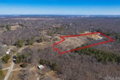 15.5 Acres Near Jonesboro