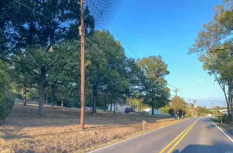 Corner Commercial Land