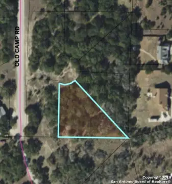 Bandera, TX Land For Sale