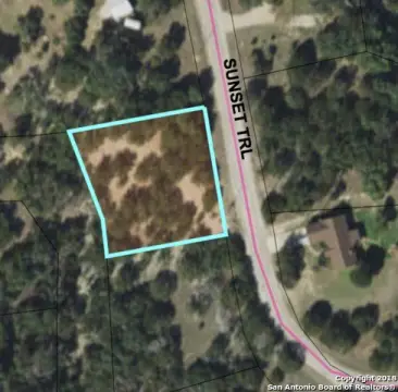 Land in Bandera River Ranch
