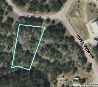 Land in Bandera River Ranch