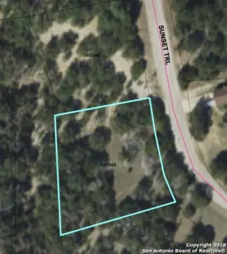 Bandera, TX Residential Land