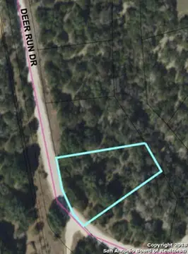 Land in Bandera River Ranch