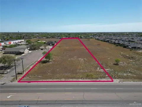 Prime Development Opportunity in McAllen