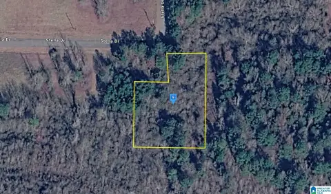 Residential Land Lot with Utilities