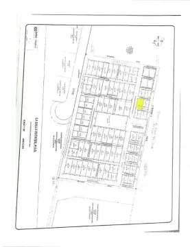 Residential Land in Gated Community