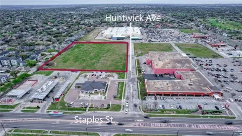 Prime Commercial Land Opportunity