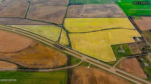 Rutherford, TN Row Crop Land