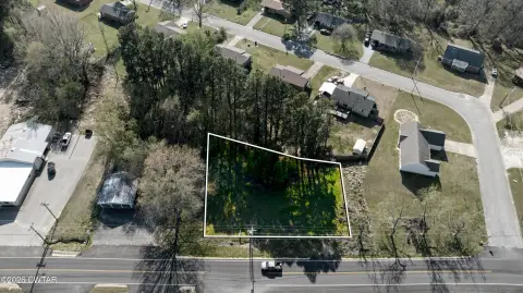 Commercial Land in Brownsville, TN