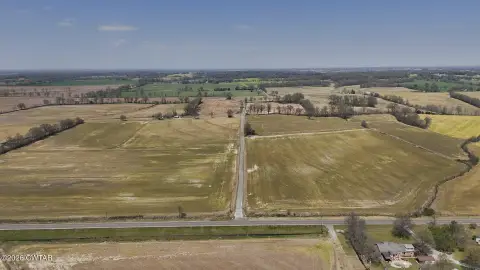 96 Acres Crockett County Farm