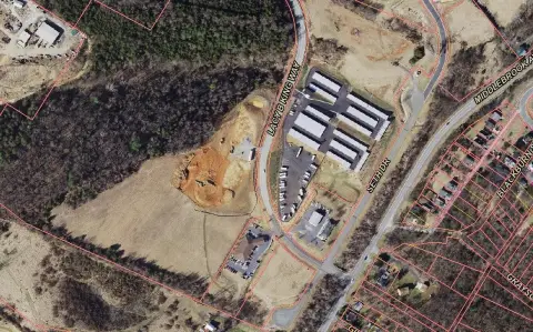 Hilltop Office Development Land