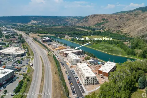 Basalt Commercial Space For Lease