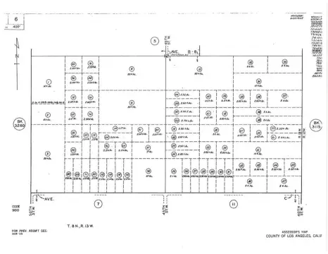 Five Acres in Los Angeles County