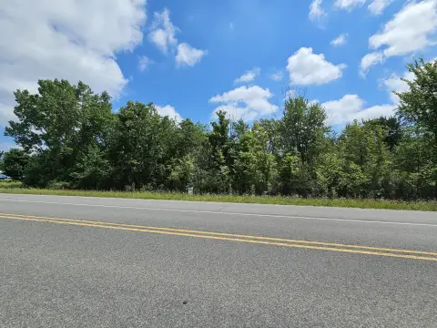 Wooded Land Parcel in Lawrence